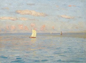 Sailing boats